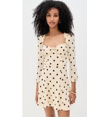 NWT Reformation Remi Dress